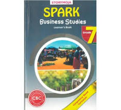 Spark Business Grade 7
